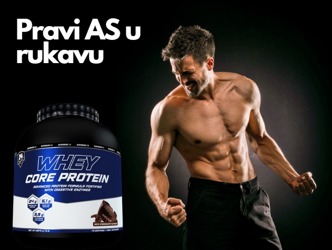 whey core protein